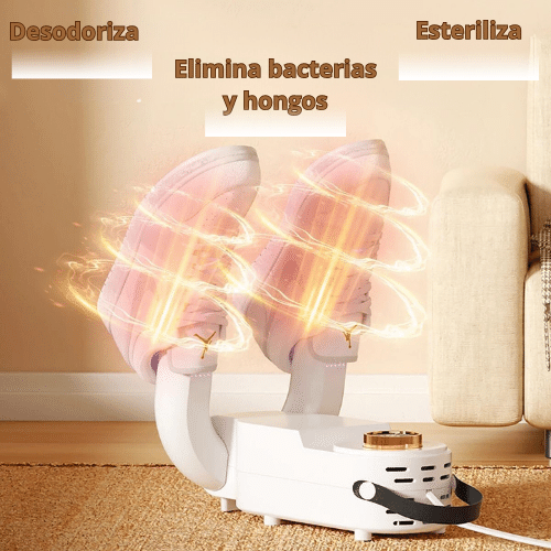 SECADOR DE CALZADOS  ELECTRICO